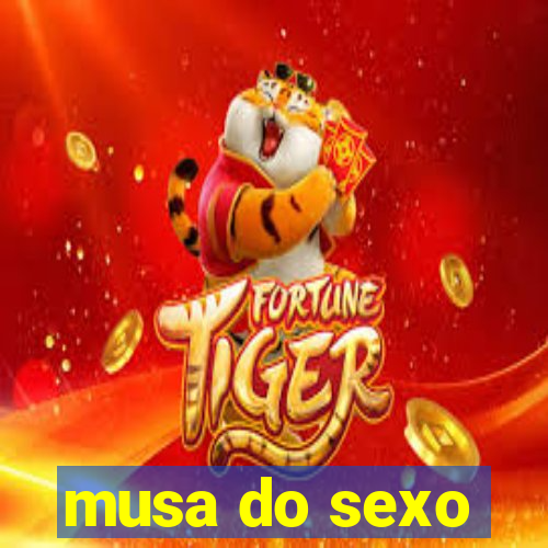 musa do sexo